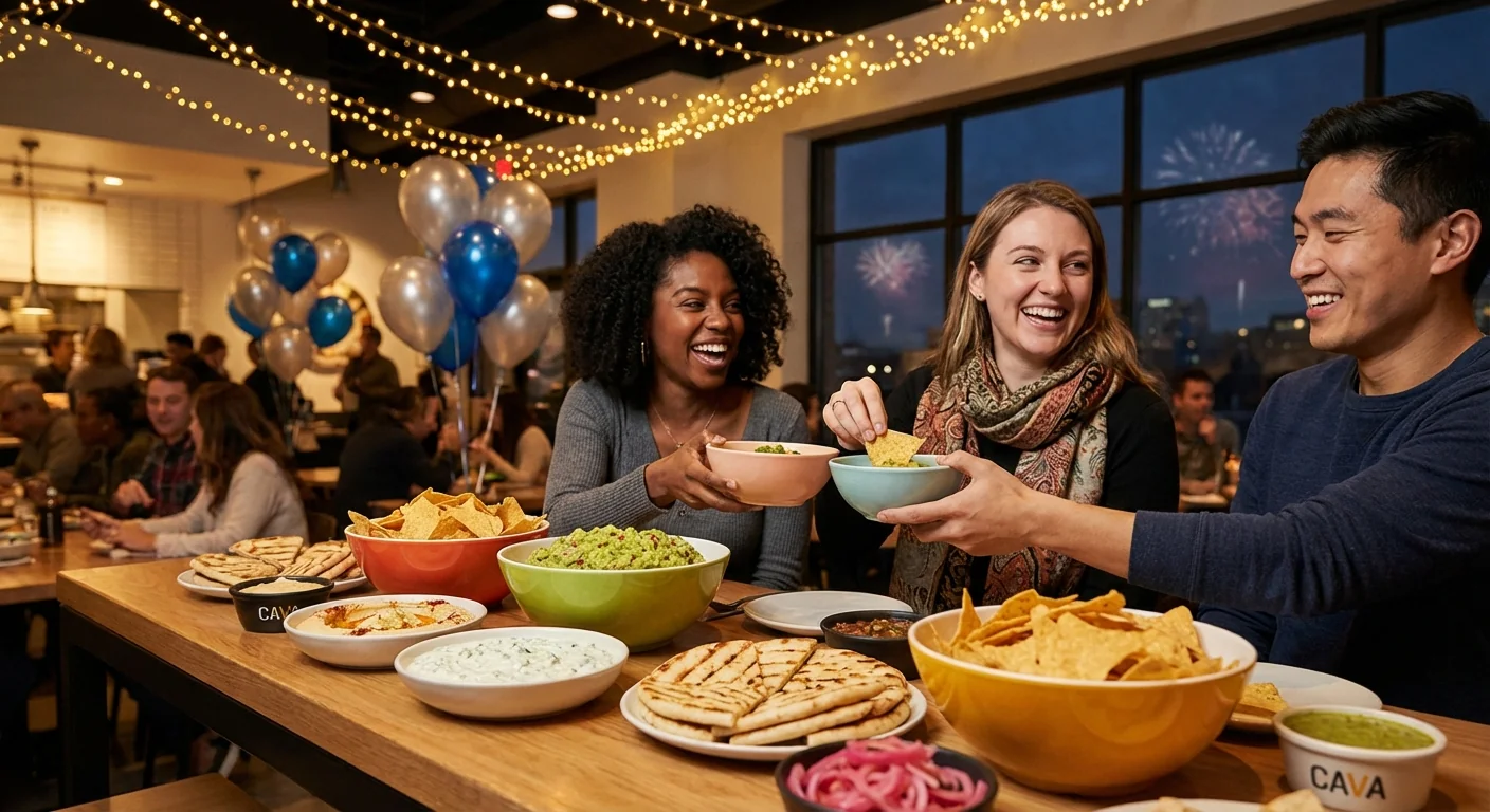 NYE Eats: Who's Open Tonight? - Image 2