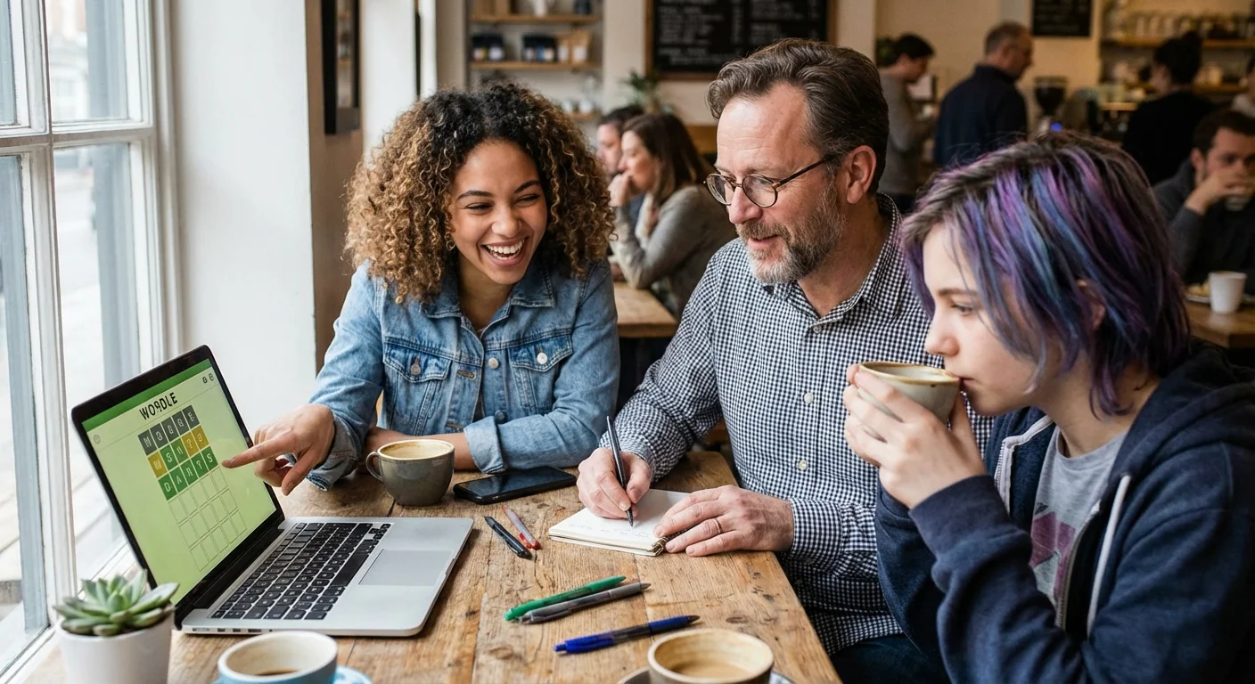 NYT Wordle Creator Sparks Surge in Hint Searches - Image 1