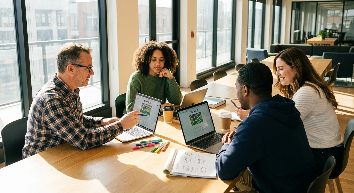 NYT Wordle Creator Sparks Surge in Hint Searches - Image 2