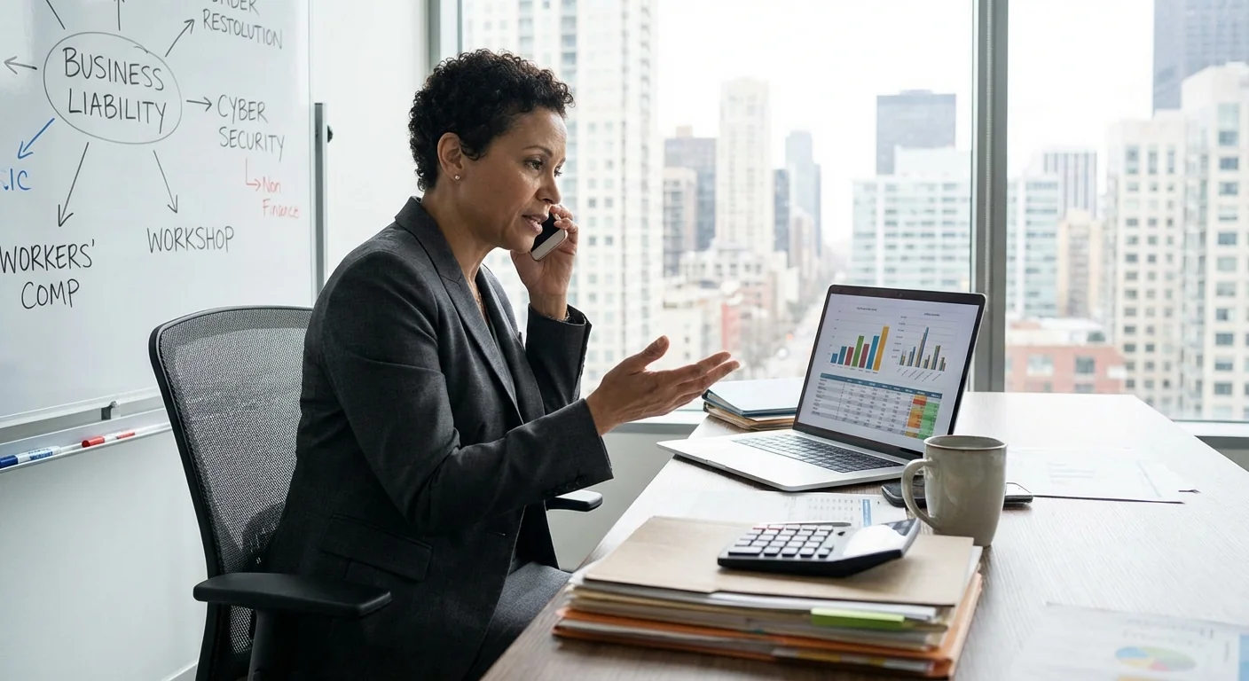 Oaktree–Allianz Deal Shakes Business Insurance - Image 1