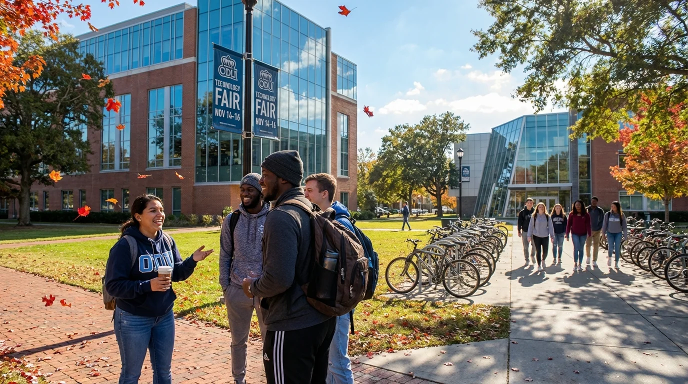 ODU Earns First NSA AI Cybersecurity Validation - Image 1