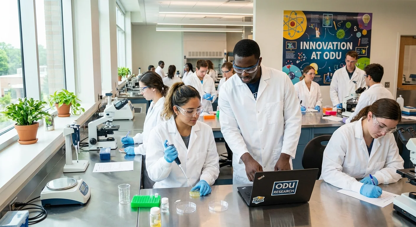 ODU Earns First NSA AI Cybersecurity Validation - Image 2