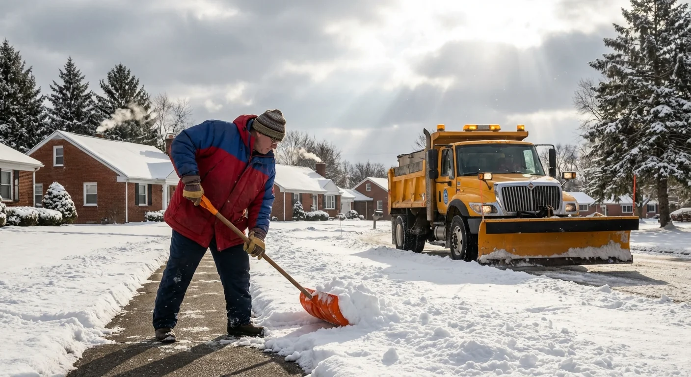 Ohio Snow Emergencies: What You Need Now - Image 2