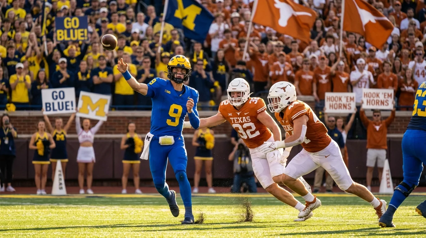 Opt-Outs Recast Michigan vs Texas Citrus Bowl - Image 2