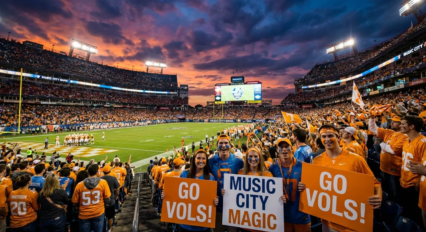 Opt-Outs Shake Up Music City Bowl Matchup - Image 2