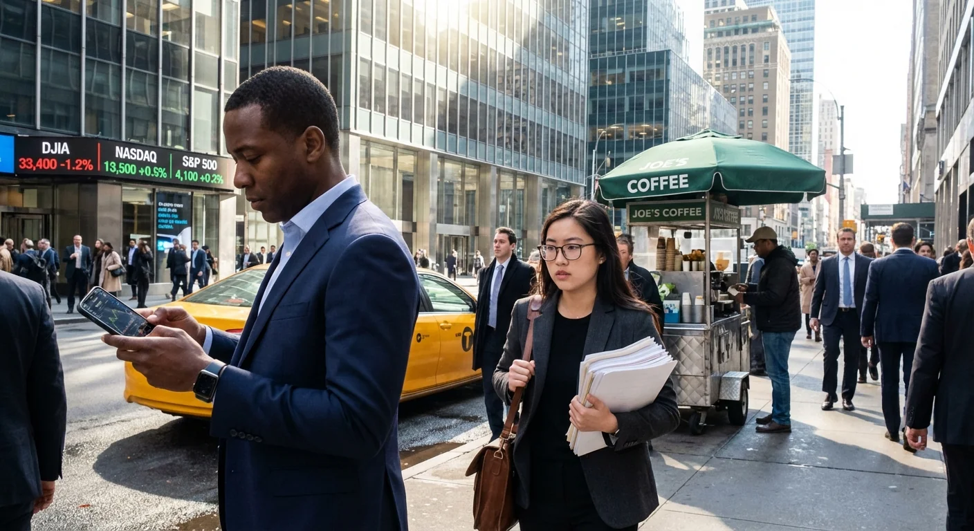 Oracle Plunge Sends Nasdaq Tumbling - Image 2