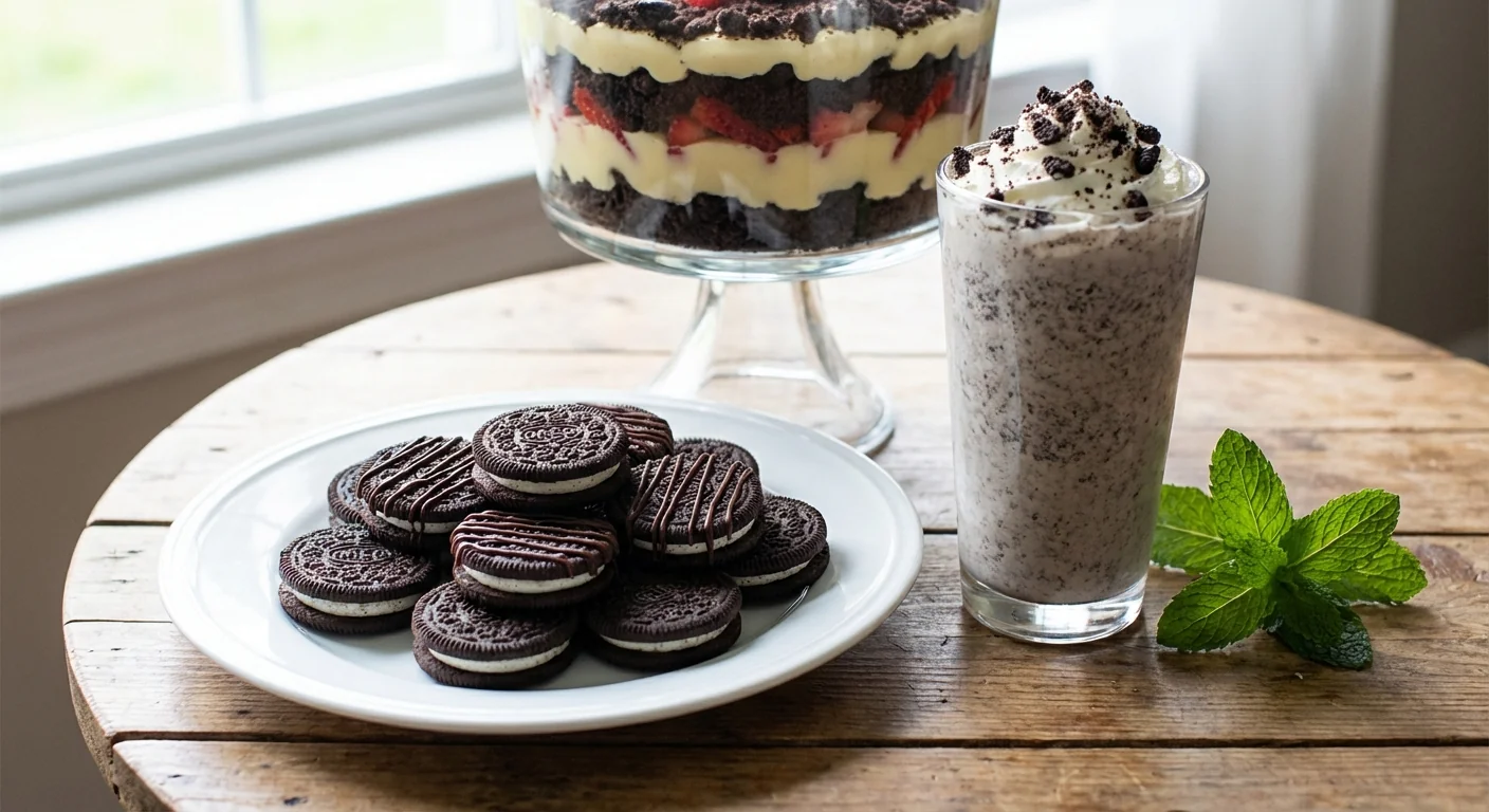 Oreo Zero Sugar: Classic Taste, No Added Sugar - Image 2