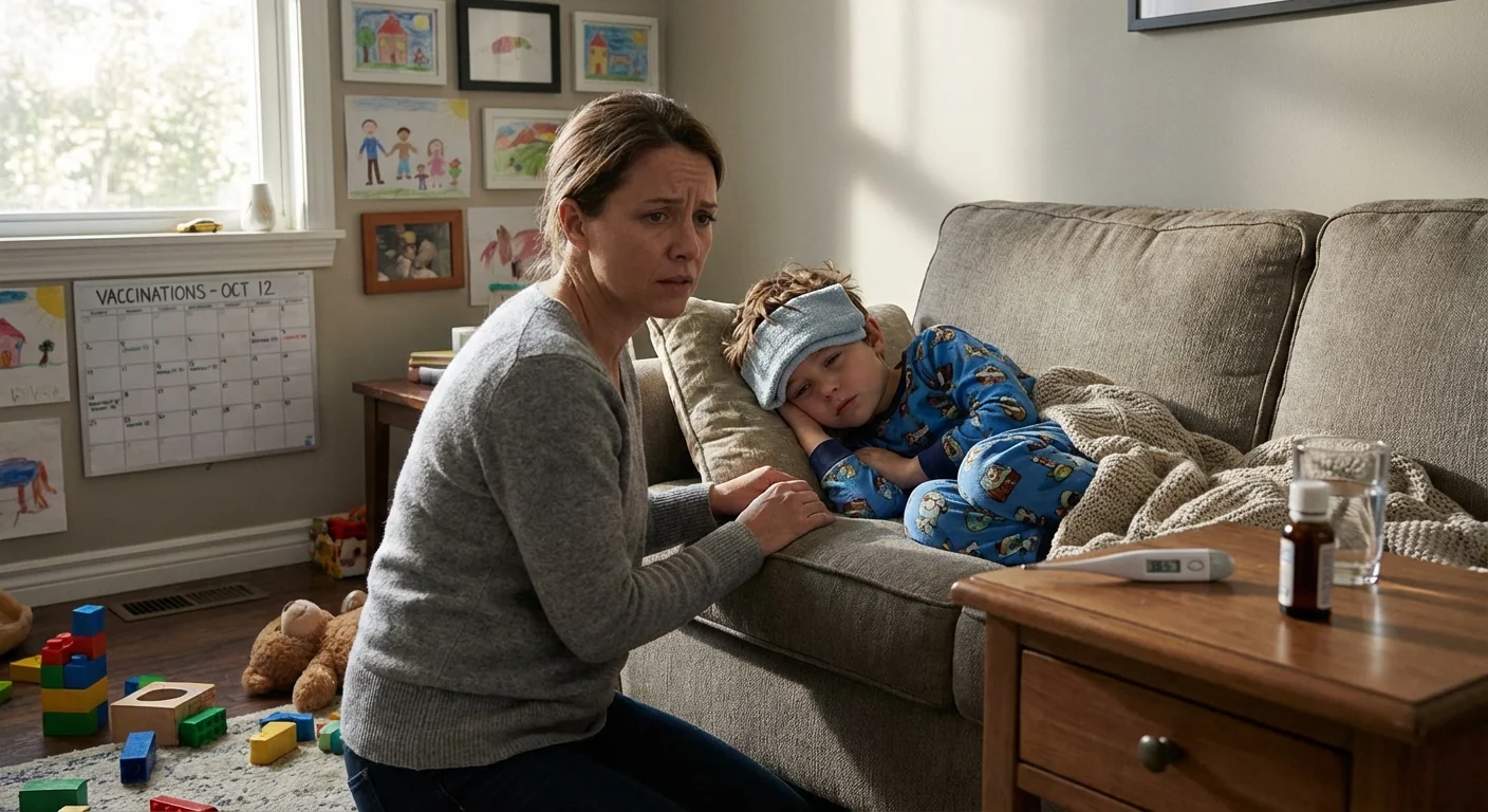 Ottawa Tragedy: Flu A Linked to Three Child Deaths - Image 1