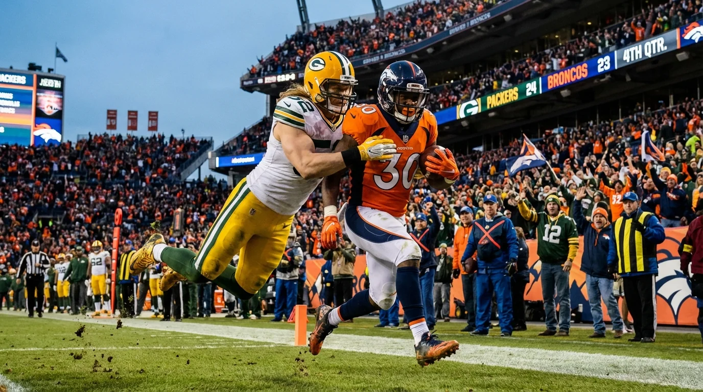 Packers vs Broncos: What to Watch Tonight - Image 1