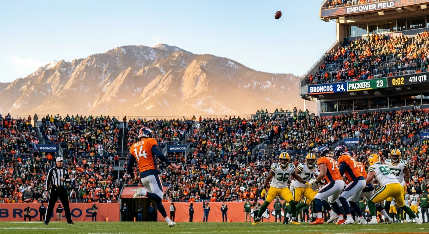 Packers vs Broncos: What to Watch Tonight - Image 2