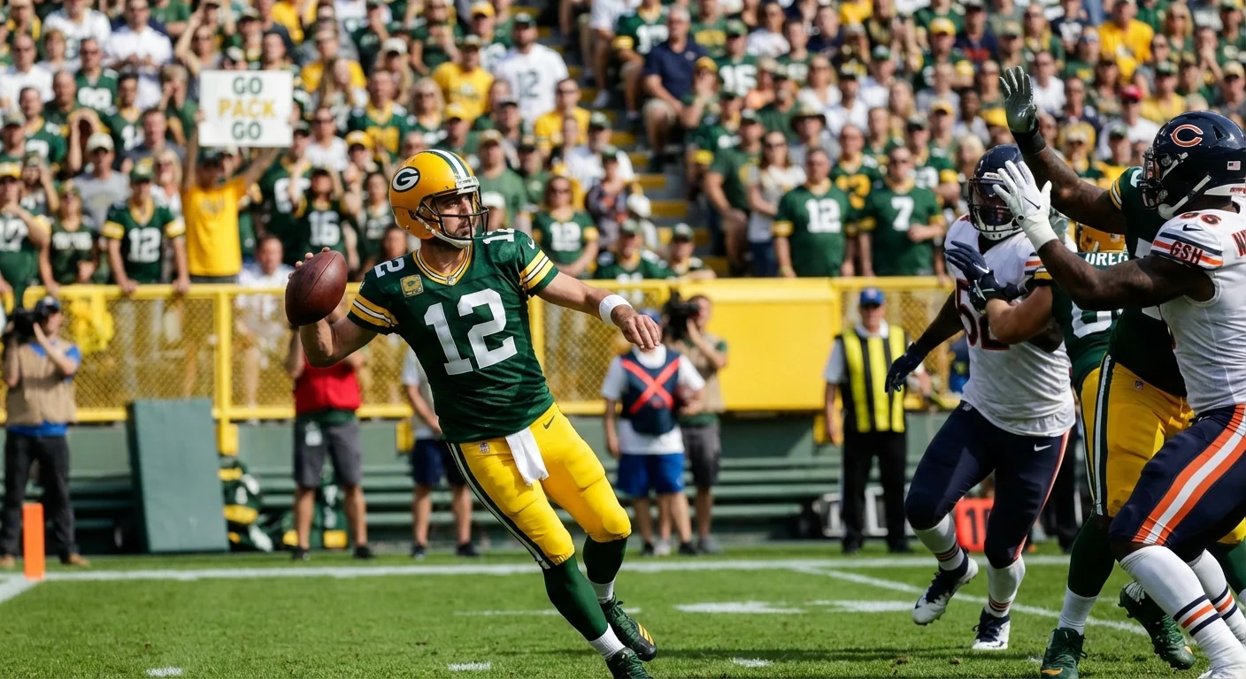 Why Packers' Week 17 Score Matters - Image 2