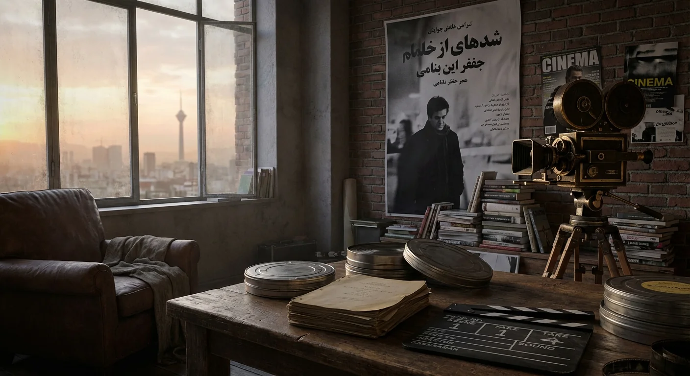 Panahi's Film Sparks Oscar Buzz Amid Legal Crackdown - Image 1