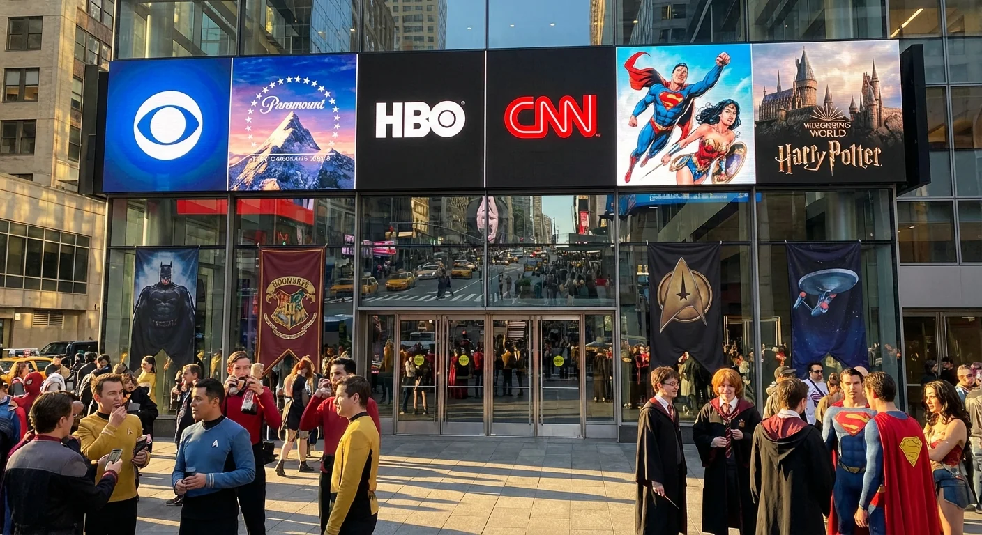 Paramount's $108B Bid Shakes Up Media Wars - Image 1