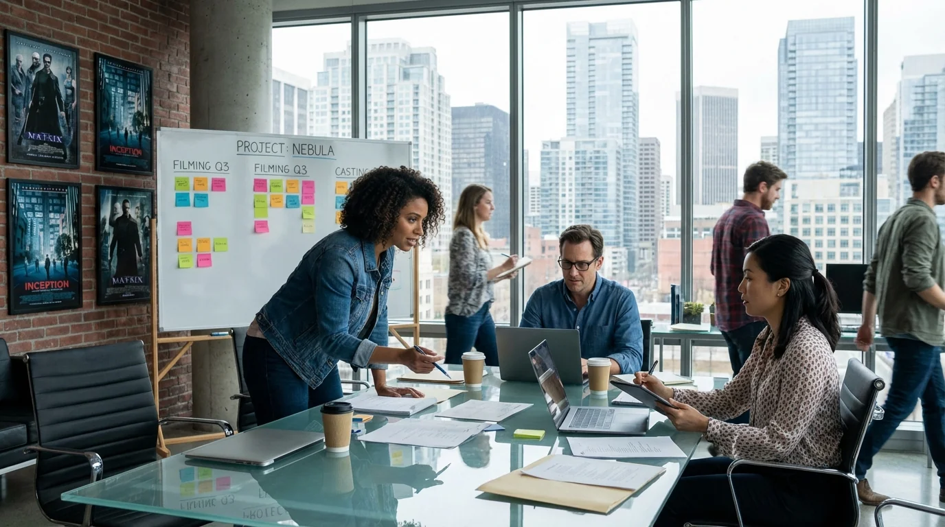 Paramount's $108B Bid Shakes Up Media Wars - Image 2