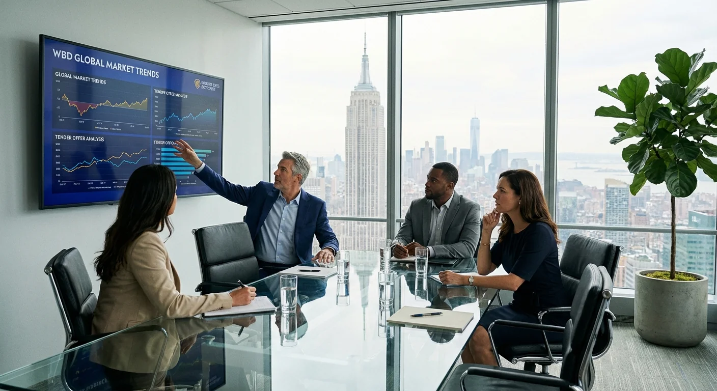 Paramount's $108B Hostile Bid Shakes Up Hollywood - Image 1