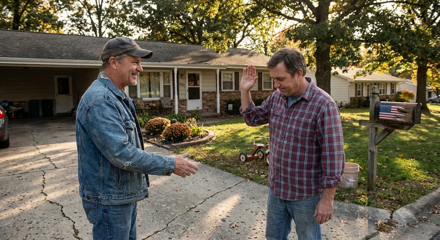 Pat Finn of 'The Middle' Dead at 60 - Image 1