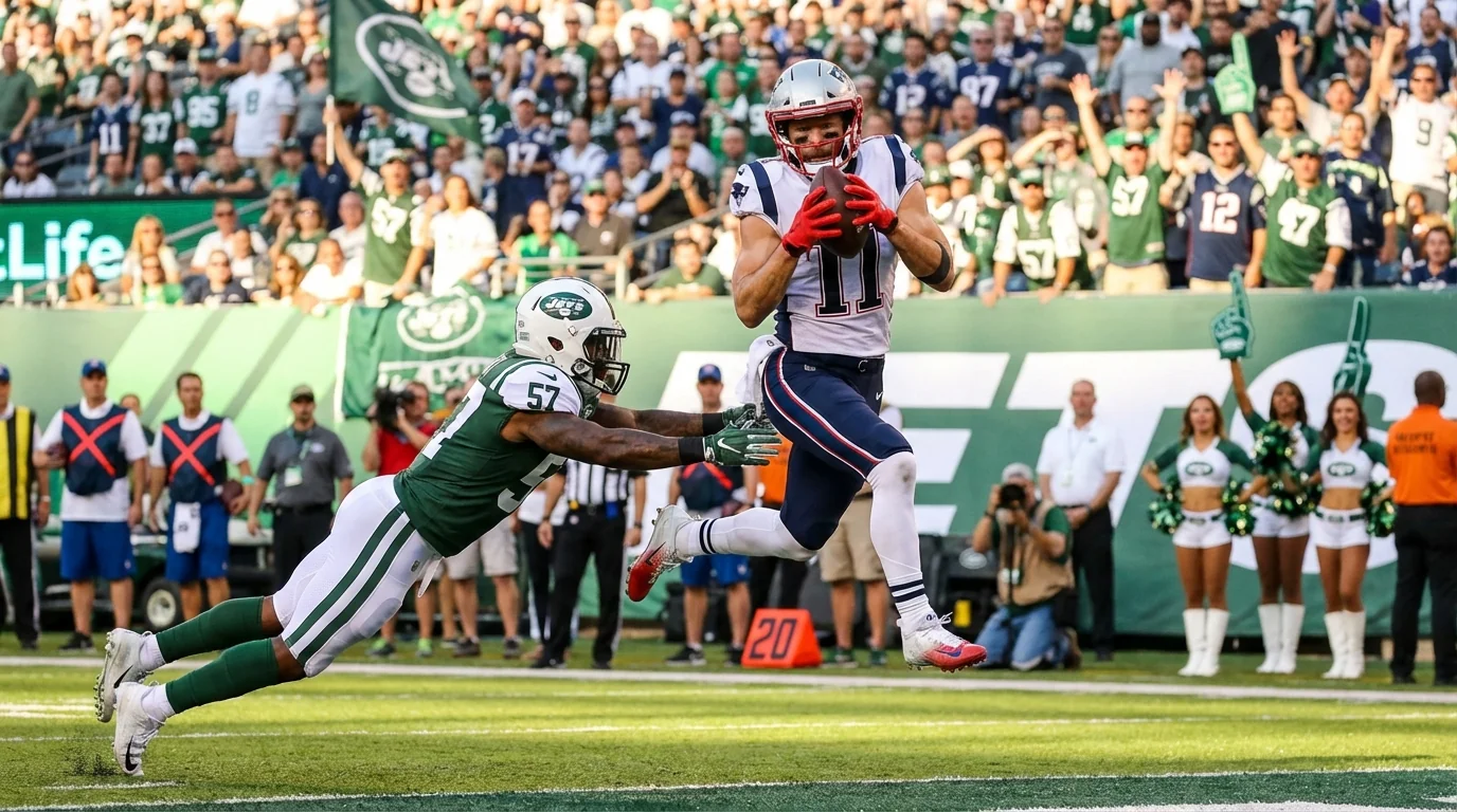 Why Patriots vs Jets Matters This Week - Image 1