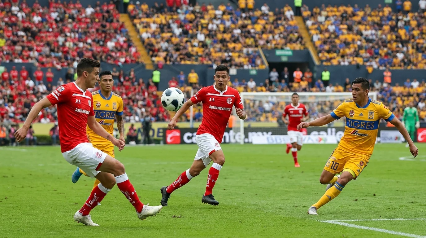 Paulinho's Goal Sparks Toluca Final Comeback - Image 2