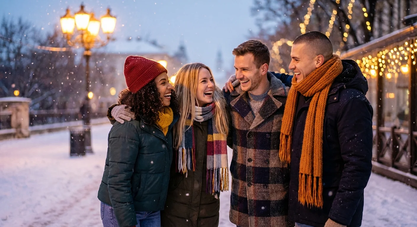 Perfect Christmas Wishes for Every Kind of Friend - Image 2