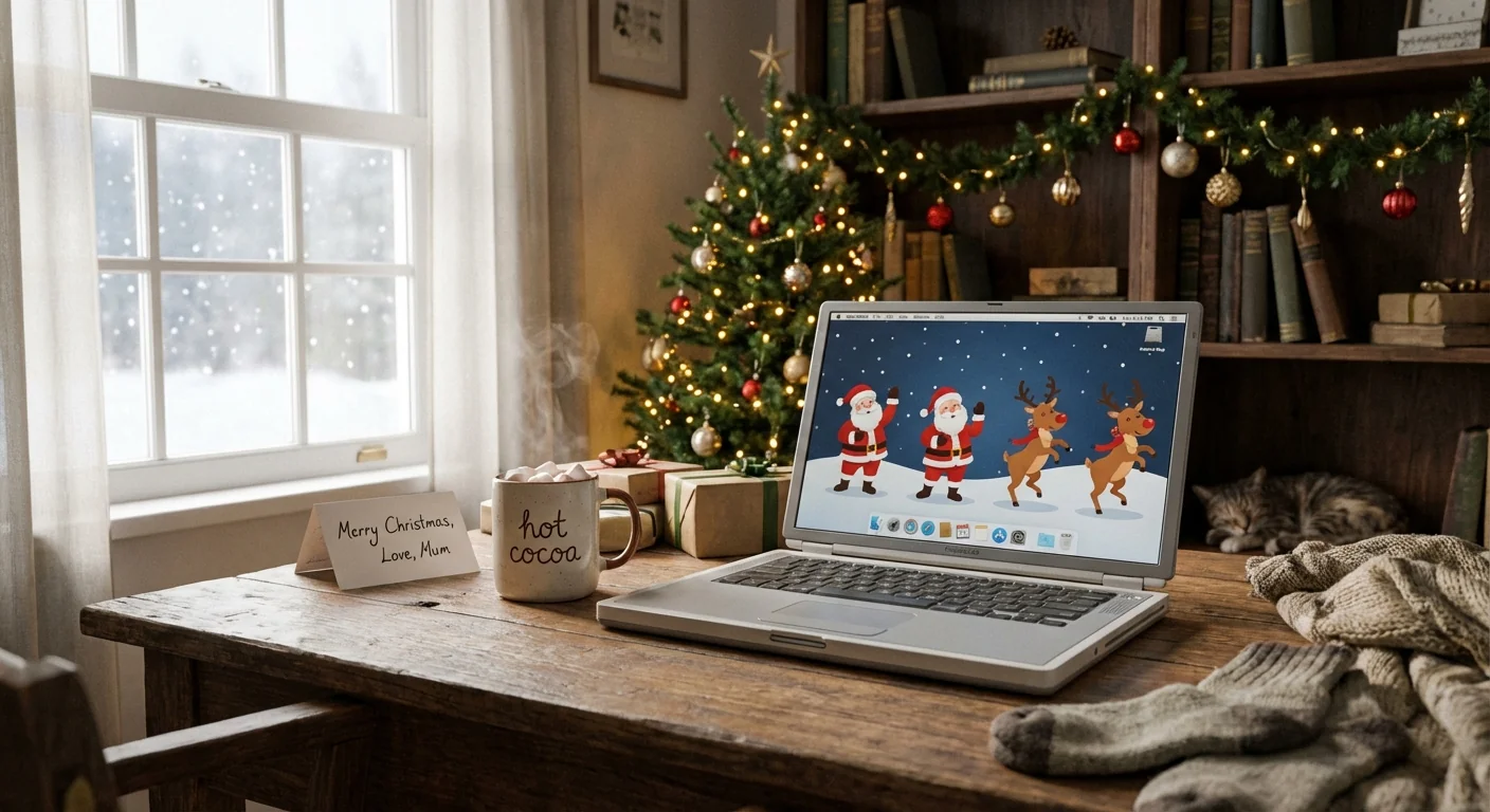 Perfect Merry Christmas GIFs to Send Today - Image 1