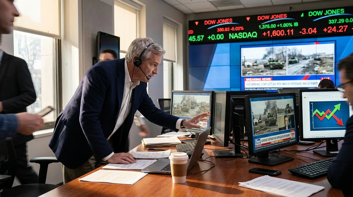 Peter Arnett Dies: A War Reporter’s Legacy - Image 1