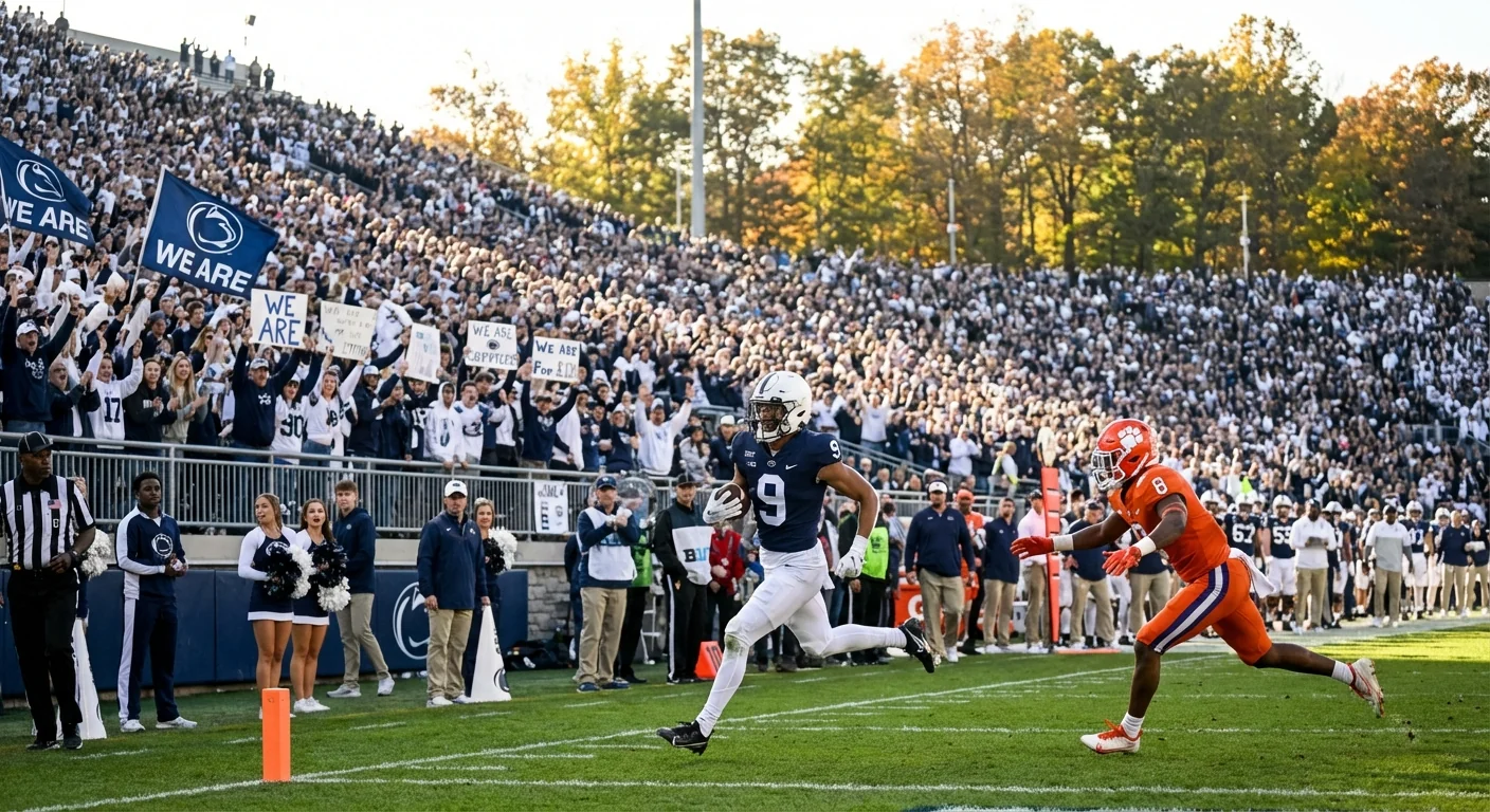 Pinstripe Bowl: 33 Players Out, Big Questions - Image 2