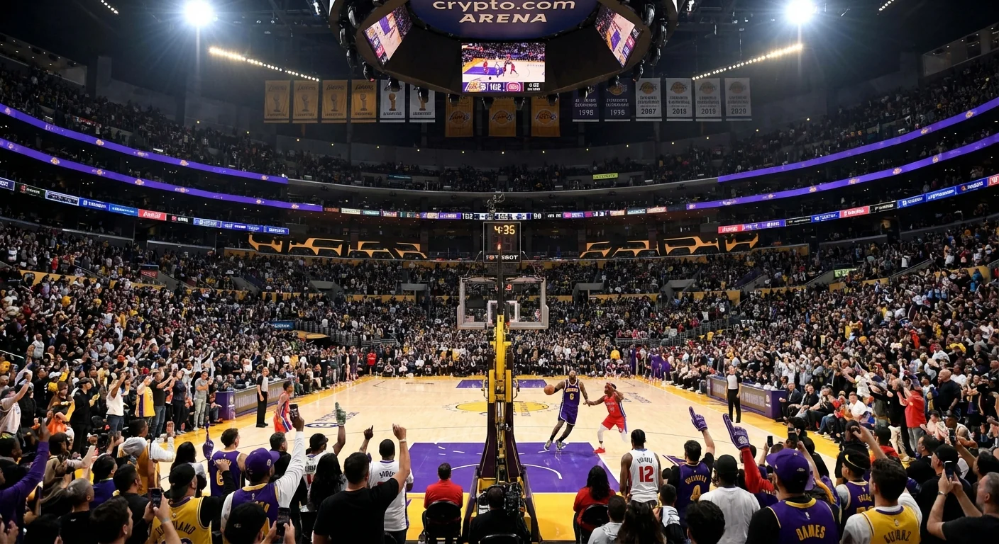 Pistons vs. Lakers: Odds, Injury Impact, Late-Night Clash - Image 2