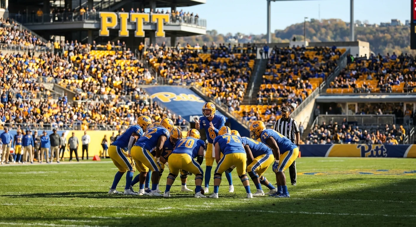 Pitt vs ECU: Military Bowl Preview and Key Matchups - Image 2