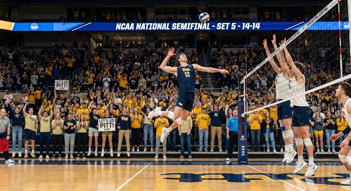 Pitt's Final Four Run: Babcock, Bonds, and Brilliance - Image 1