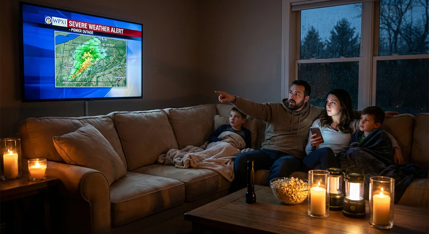 Pittsburgh on Edge: WPXI Faces Possible Fios Blackout - Image 1