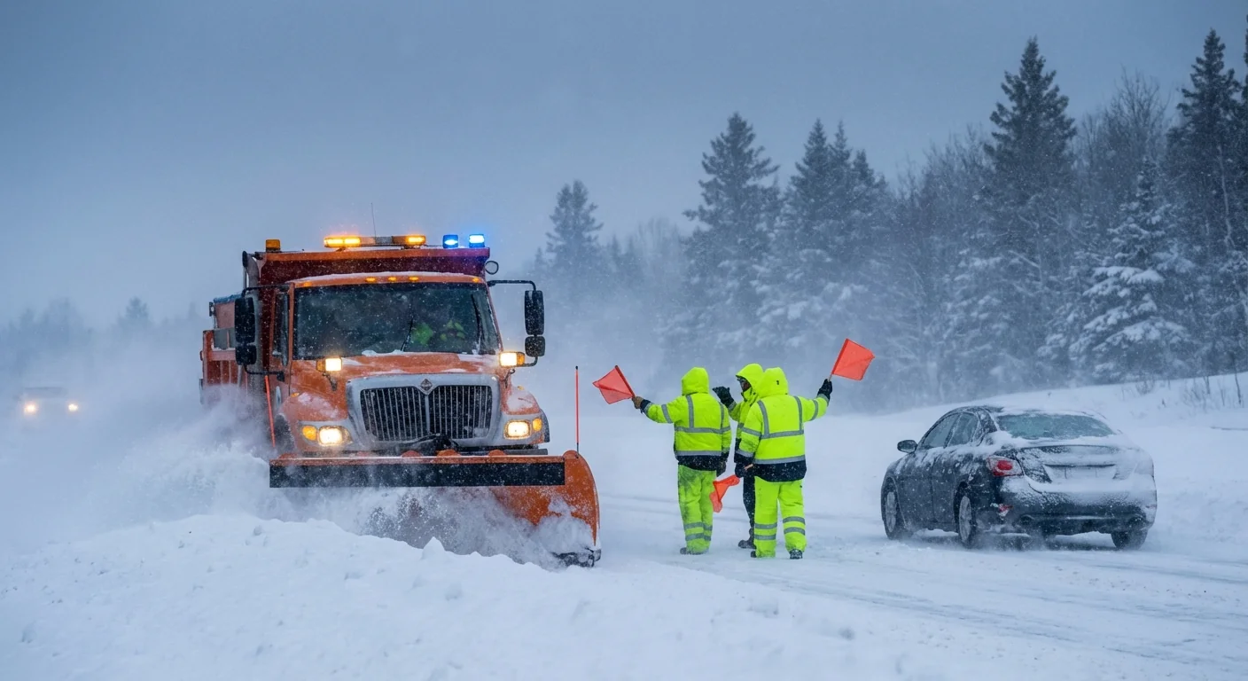 Plains Blizzard Warning: What You Need to Know Now - Image 1