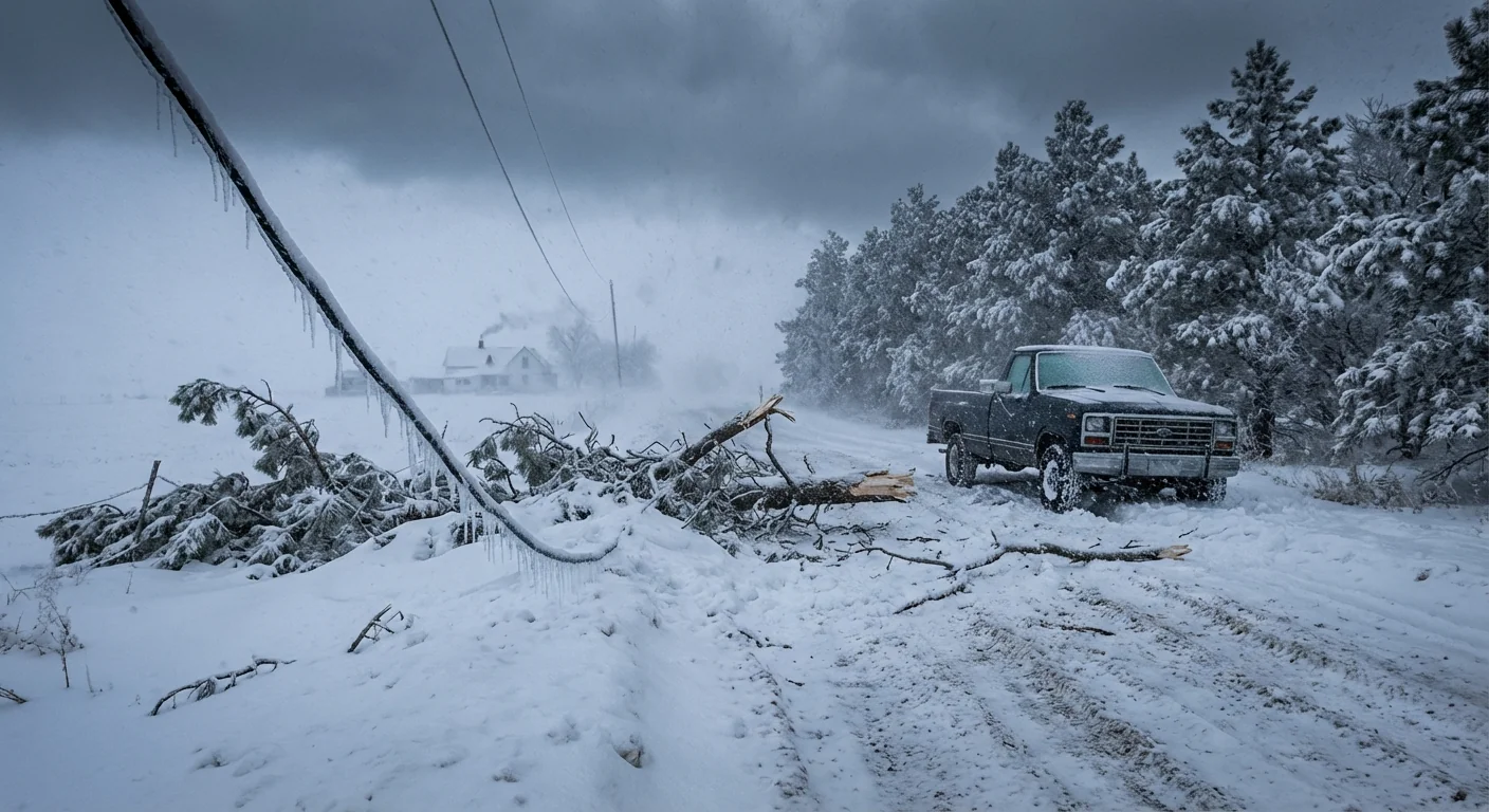Plains Blizzard Warning: What You Need to Know Now - Image 2