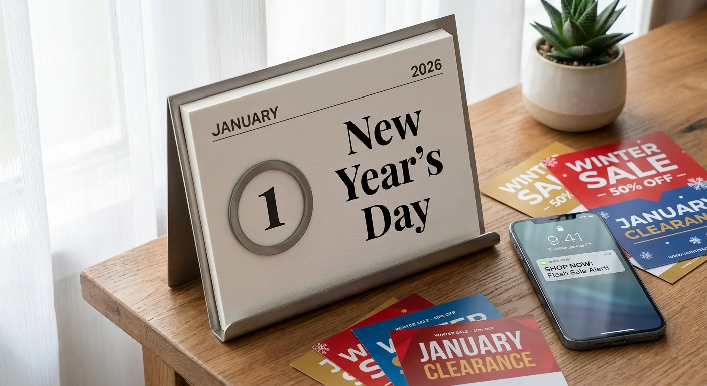 Plan January 2026: Holidays, Releases, Long Weekends - Image 1