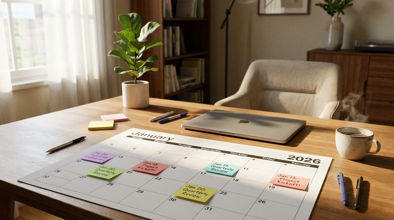 Plan January 2026: Holidays, Releases, Long Weekends - Image 2