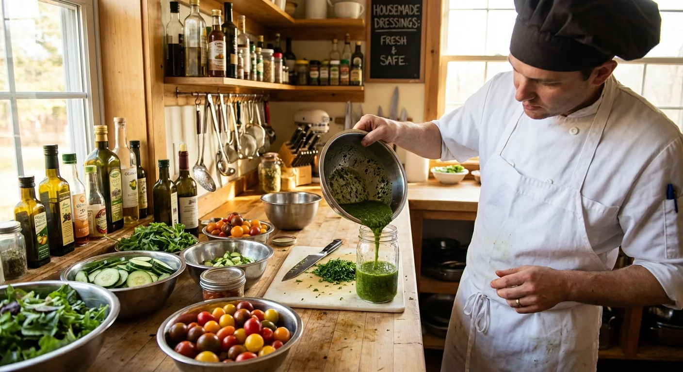 Plastic Found: Ventura Foods Dressing Recall Explained - Image 1