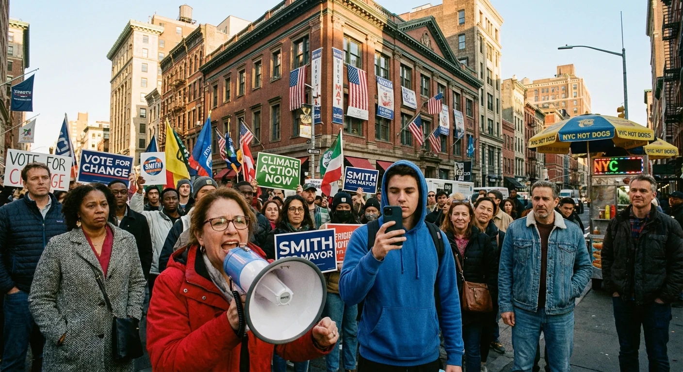 Why Politics Is Dominating Every Conversation Now - Image 1