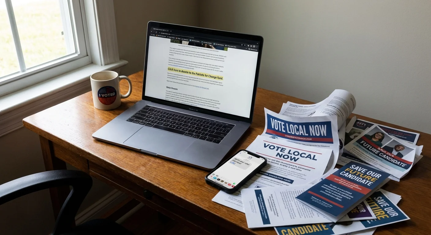 Why Politics Is Dominating Every Conversation Now - Image 3