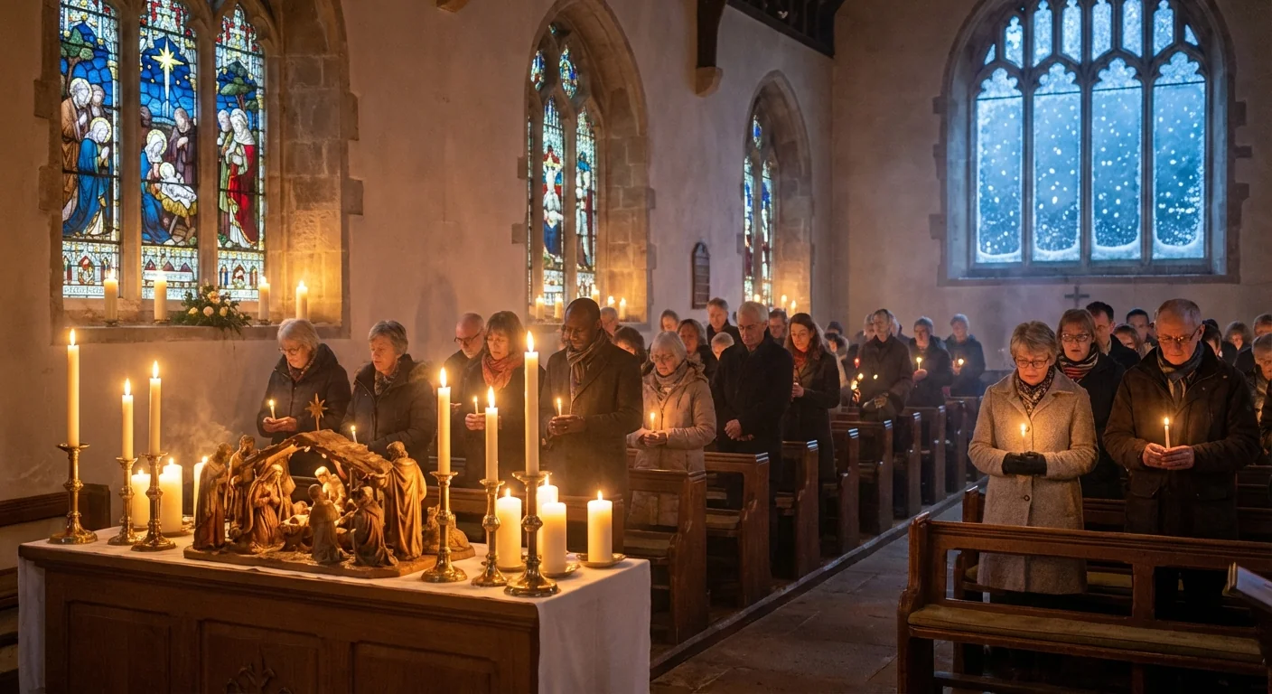 Pope Leo’s Christmas Eve Call to Help Poor - Image 2