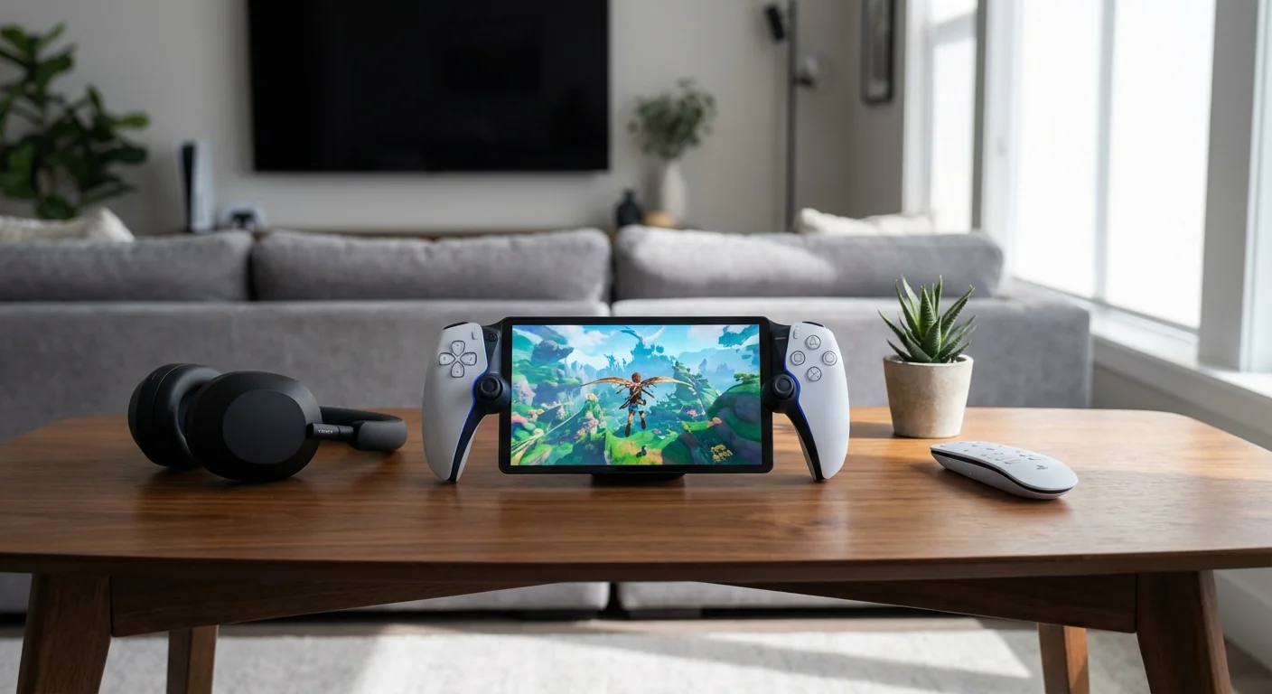 Portal Update Sparks Calls for Real PlayStation Handheld - Image 1