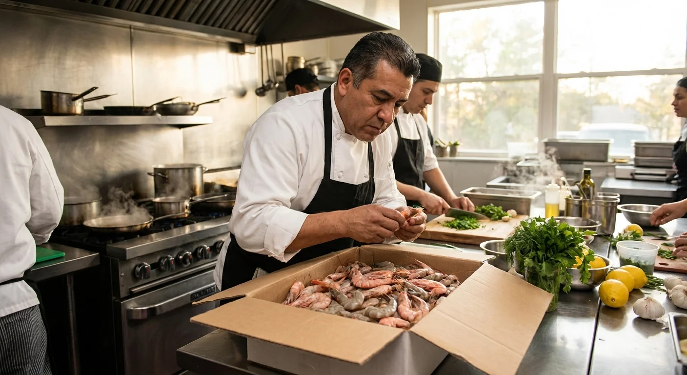 Potentially Radioactive Shrimp Recalled in 17 States - Image 2