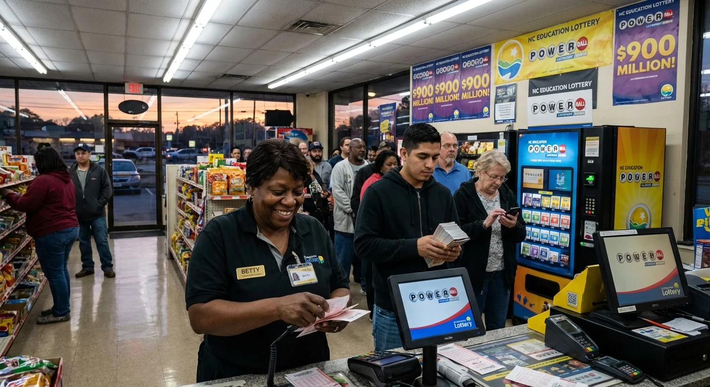 Powerball at $1 Billion — Is NC Next? - Image 1