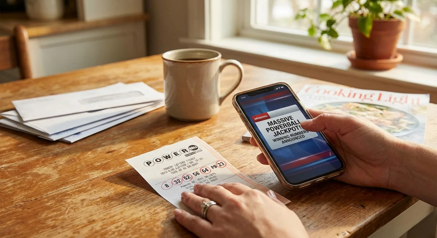 Powerball $875M Jackpot — Winning Numbers Revealed - Image 1