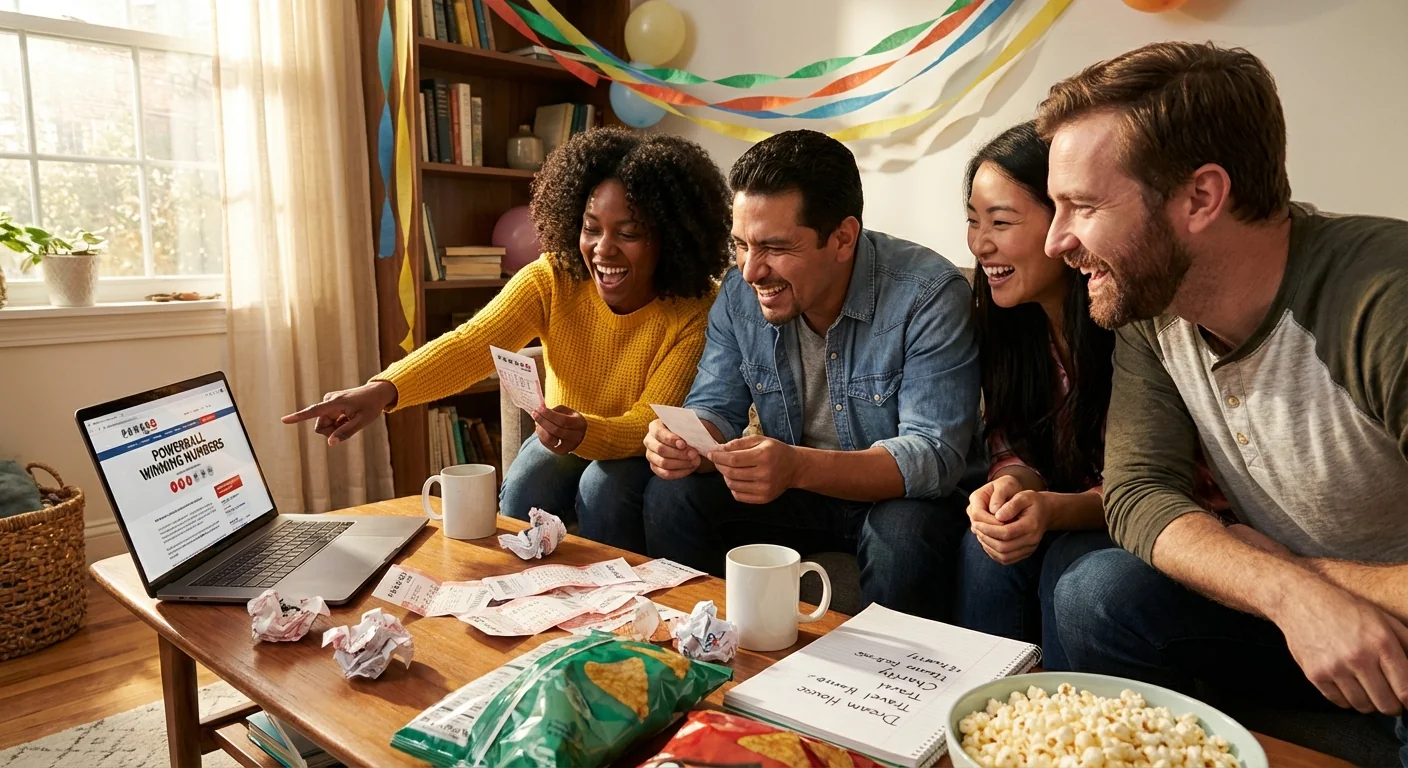 Powerball $875M Jackpot — Winning Numbers Revealed - Image 2