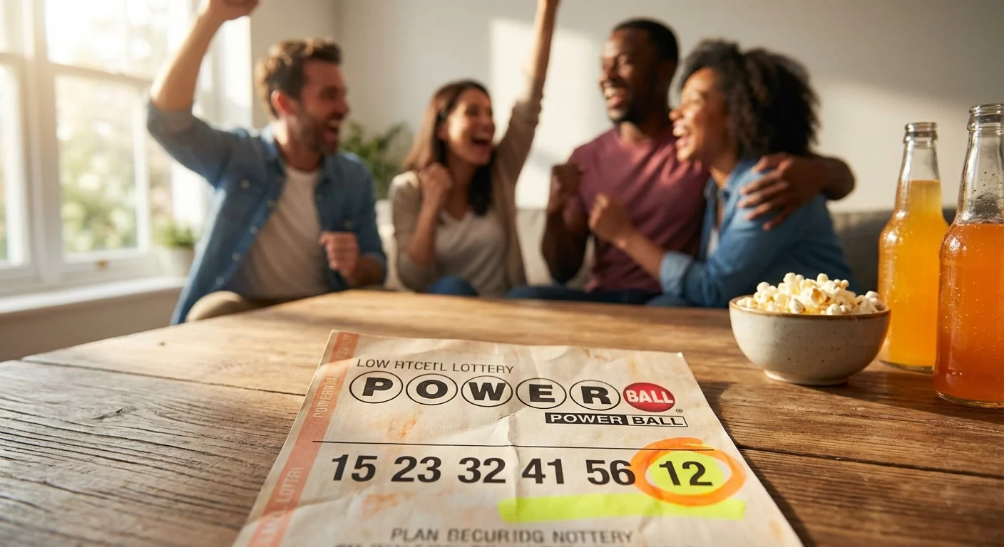 Powerball Dec. 15: Who Won the $1.1B Jackpot? - Image 1