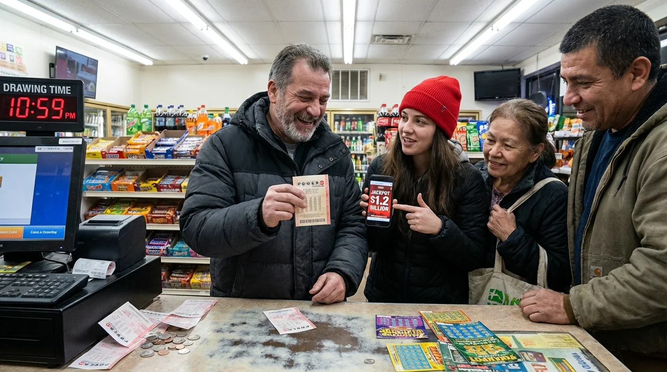 When Is the Powerball Drawing? Christmas Eve $1.7B - Image 1