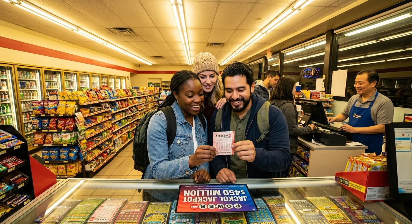 Powerball Hits $1.1B — When's Next Draw? - Image 1