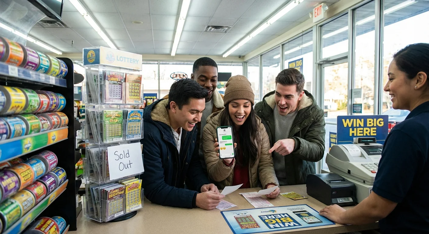 Powerball Hits $1B — Lotto Fever Explodes - Image 1