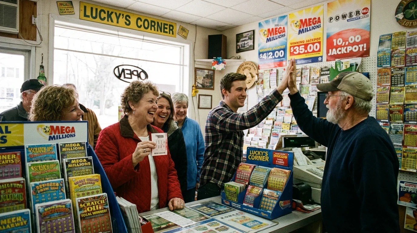 Powerball Hits $1B — Lotto Fever Explodes - Image 2