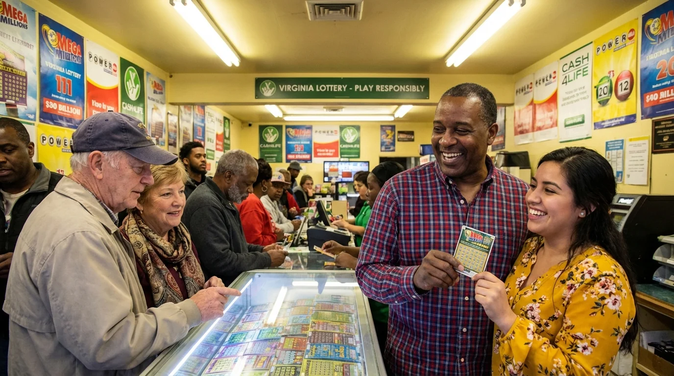 Powerball Hits $1B — Virginia’s Lottery in Spotlight - Image 1