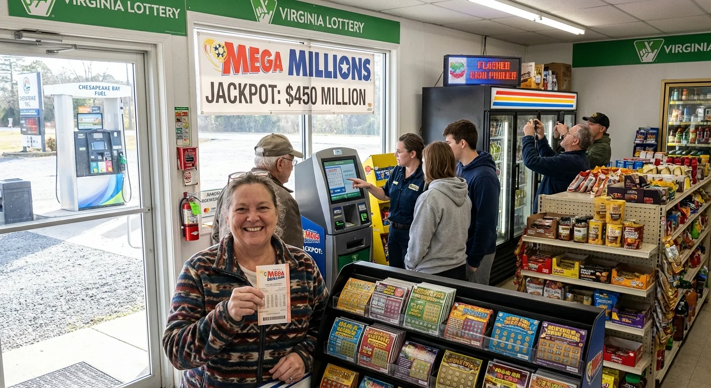 Powerball Hits $1B — Virginia’s Lottery in Spotlight - Image 2